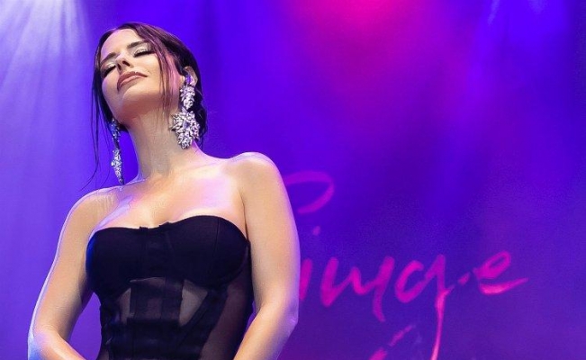 ‘NASIL ATTIRMIŞIM’