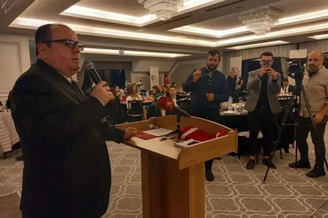 ERTEN KAYAN, İYİ PARTİ 1. SIRADAN BÜYÜKŞEHİR ADAYI OLDU “İYİ İnsanlarla Bursalıları Buluşturmaya Gemlik’ten Başlayacağız!”