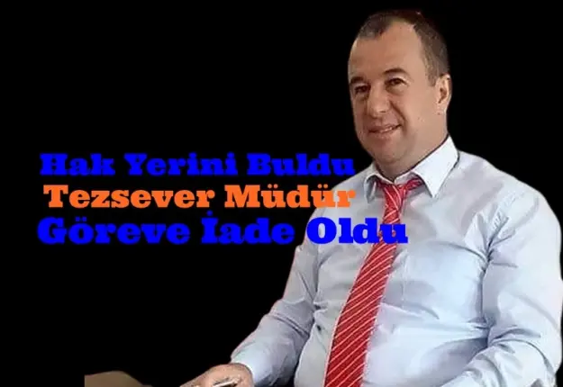 Serhat Tezsever, zorunlu emekliliğin ardından çok sevdiği mesleğine geri döndü