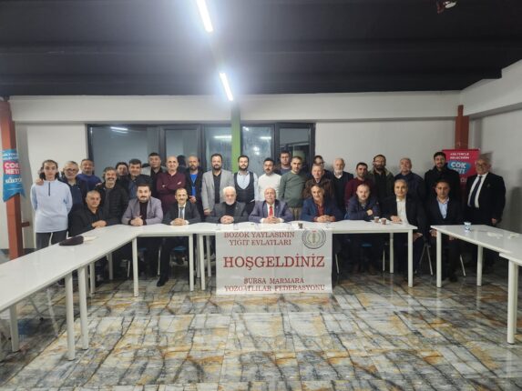 BURSA’DA YOZGATLILAR ARABAŞI ŞÖLENİNDE BULUŞUYOR