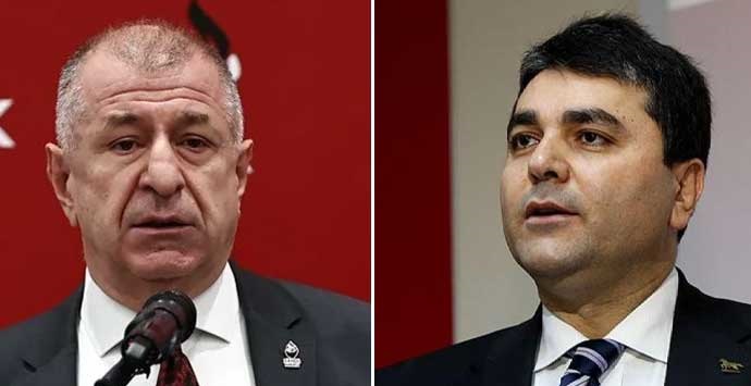 Zafer Partisi Genel Başkanı Prof. Dr. Ümit Özdağ ve Demokrat Parti Genel Başkanı Gültekin Uysal arasındaki dava sonuçlandı.