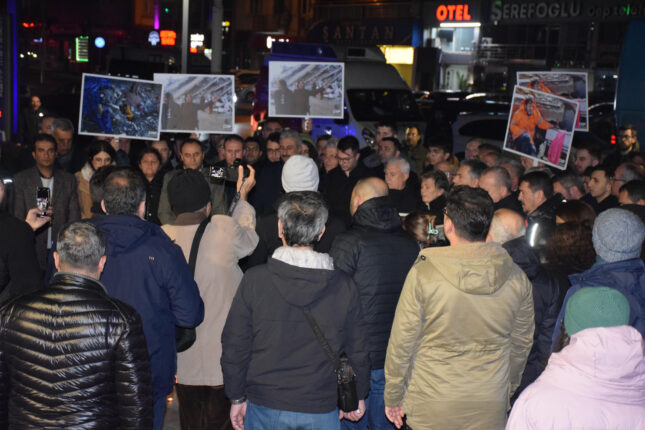 CHP BURSA 04.07’DE MEYDANLARDAYDI