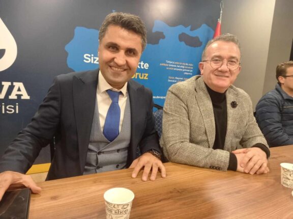 Kahraman: “Bursa için azimle çalışacağız”