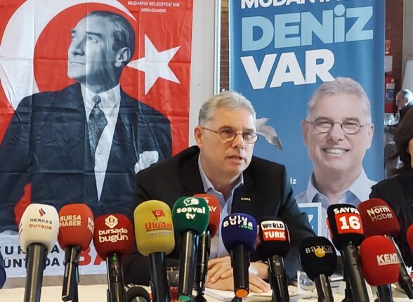 Mudanya denizle kazanacak