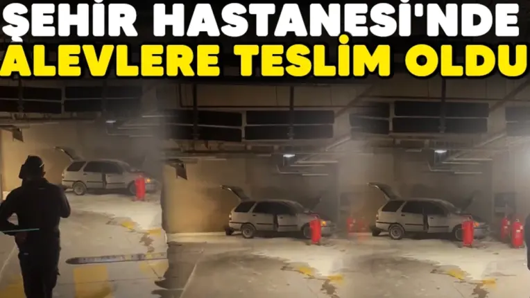 Otoparklar(!)da LPG’li Araç Yangınlarının Önüne Kamusal Denetimle Geçilebilir