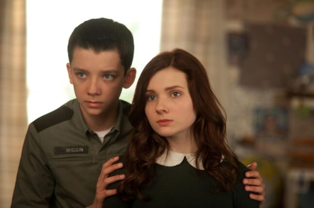 Uzay Oyunları  (Ender’s Game)