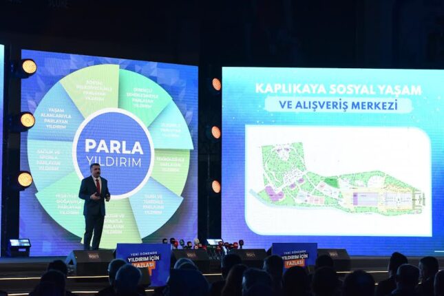 YENİ DÖNEMDE YILDIRIM İÇİN FAZLASI VAR