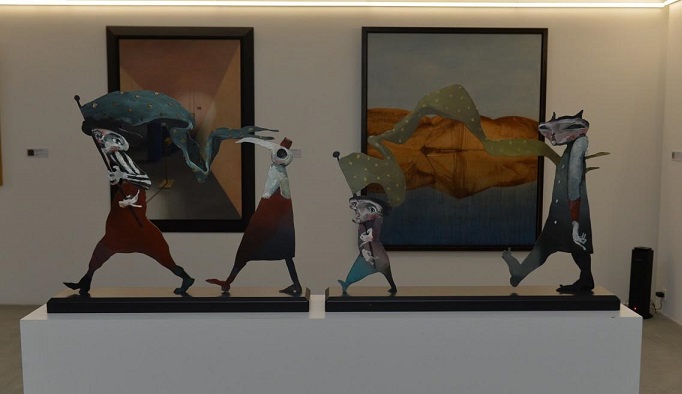 Art Show: Galeriler Buluşması