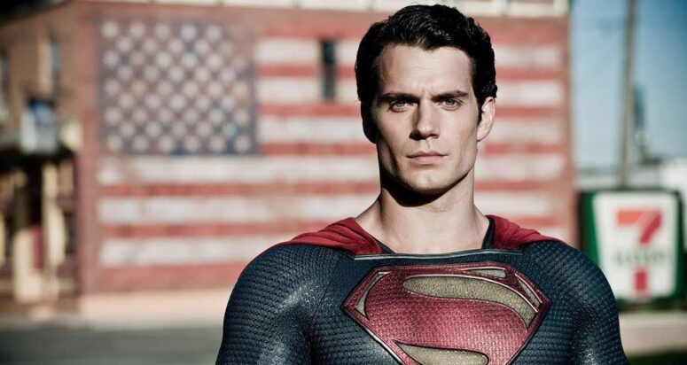 Çelik Adam  (Man Of Steel)