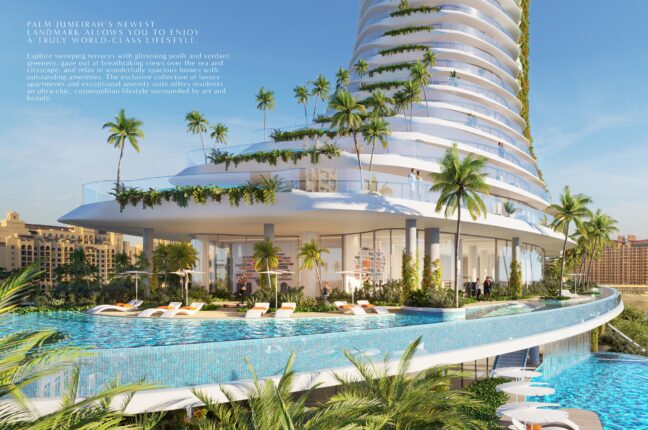 DUBAİ’NİN EN PAHALI KONUTUNU 130 MİLYON DOLARA BİR TÜRK ALDI  “DUBAİ’DE GELİR VERGİSİ, DEĞER ARTIŞ VERGİSİ, KİRA VERGİSİ YOK”