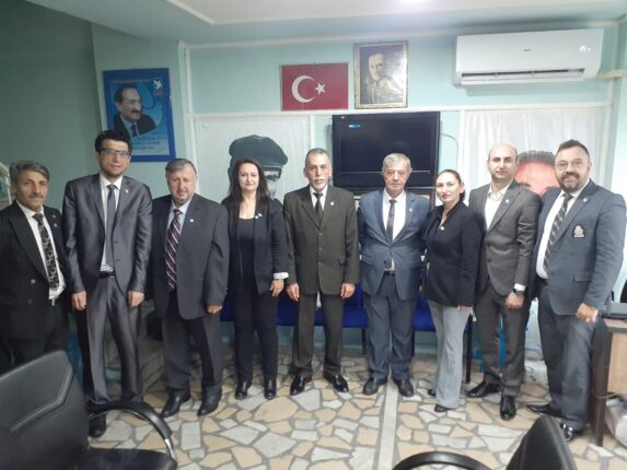 DSP BÜYÜKŞEHİR VE 17 İLÇE İÇİN İDDİALI HAZIRLANIYOR