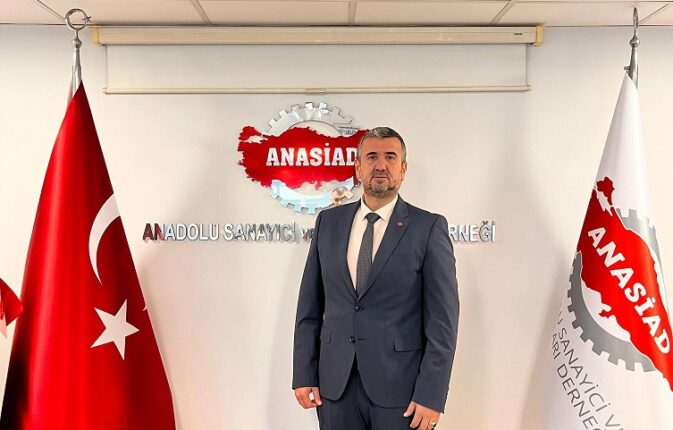 ANASİAD; “Ticari Kaygılar Nedeniyle İş İnsanlarımız Bursa’ya Yatırım Yapmak İstemiyor! Yatırımın Güvencesi ANASİAD’tır!”