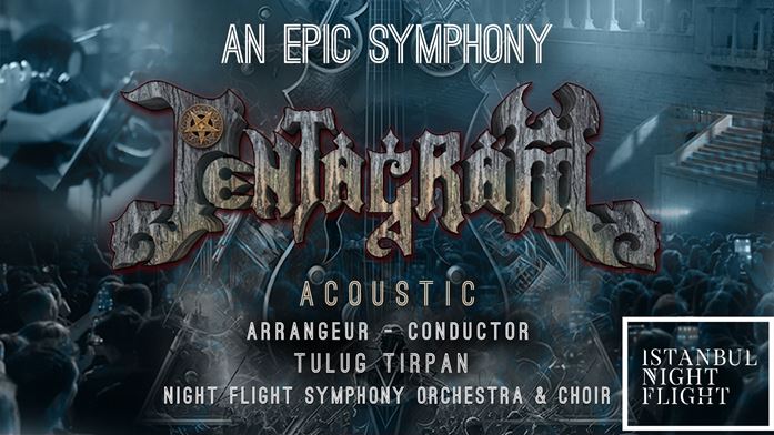 GÖKHAN TÜRKMEN’in ilk senfoni konseri | ISTANBUL NIGHT FLIGHT KONSER SERİSİ 10. SEZONU GÖKHAN TÜRKMEN İLE BAŞLIYOR