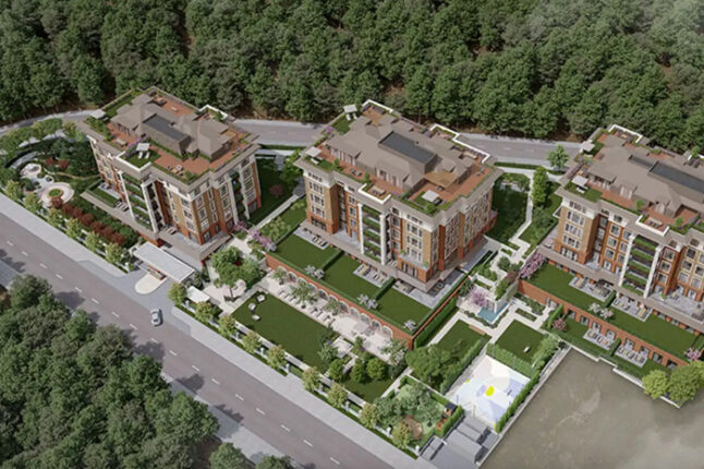 Özak Doa Göktürk Projesinde Yaşam Başlıyor