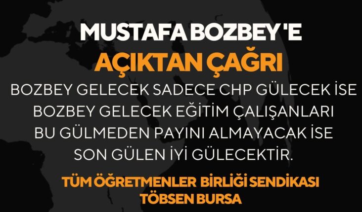 Verdiğin Sözün Altına İmzanı Atacakmısın?