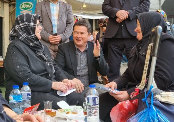 EN ÖNEMLİ PROJEMİZ MUTLU VE HUZURLU BİR OSMANGAZİ