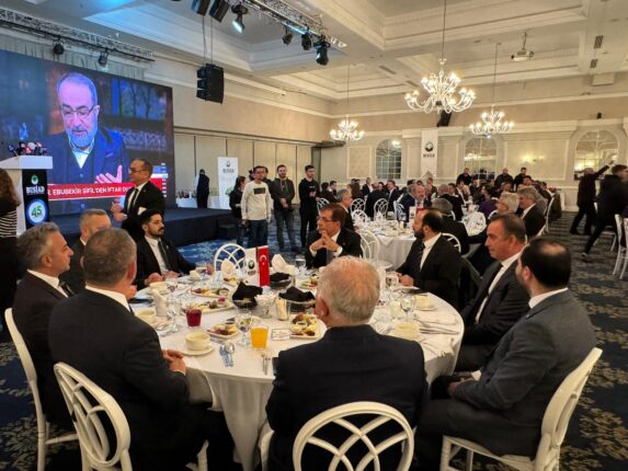 SEDAT YALÇIN: “SANAYİ VE TARIM KENTİBURSA İÇİN PROJELERİMİZ HAZIR”