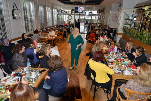 Veteran BUSADER’den iyilik buluşması