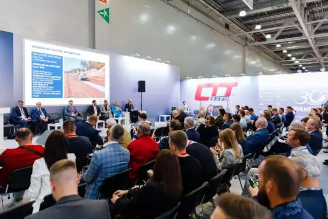 İş ve İnşaat Makineleri Sektörünün En Büyük Fuarı CTT Expo Moskova’da Düzenleniyor