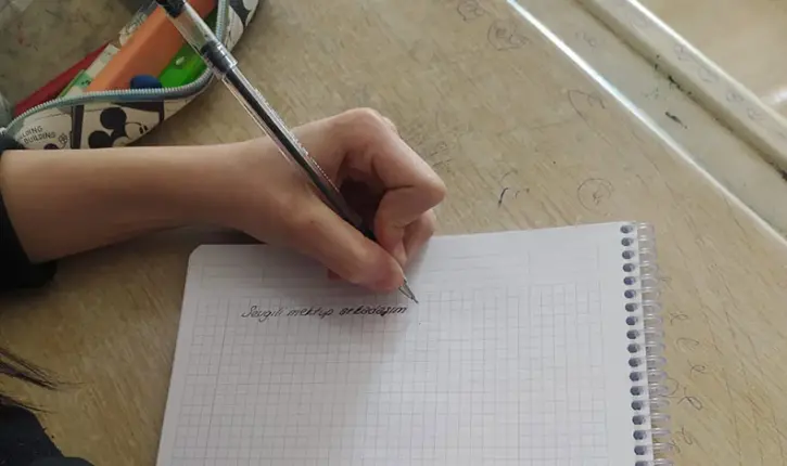 Bursa-Van arası mektup kardeşliği 3.yılında