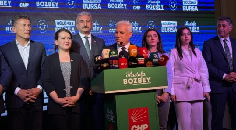 Bozbey: Bursa gülümseyecek hiç merak etmeyin