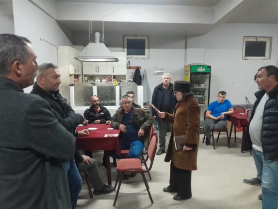 Mustafakemalpaşa’da Zafer’in Ayak Sesleri!