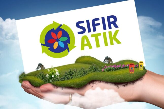 Sıfır atık sertifikası ile çevreye olumlu katkı sağlıyor