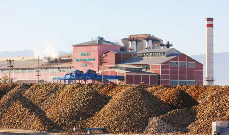 YEŞİLTAŞ’TAN KARACABEY’DEKİ ŞEKER FABRİKASININ SATILMASINA SERT TEPKİ