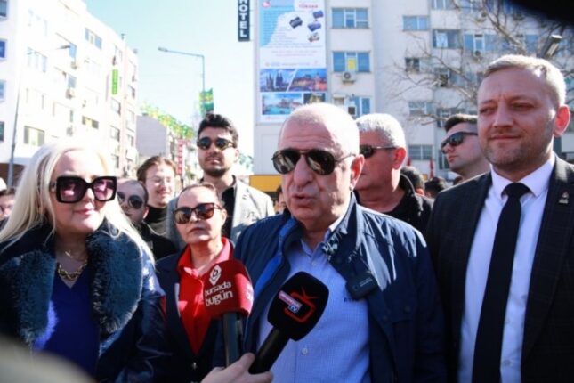 Artık uyan ve 31 Mart’ta bu haksızlığa karşı hakkını savun!