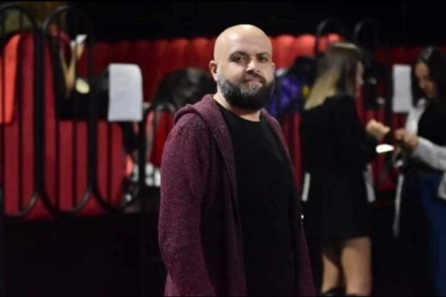 Serkan Candaş, inovasyonun ve liderliğin simgesi