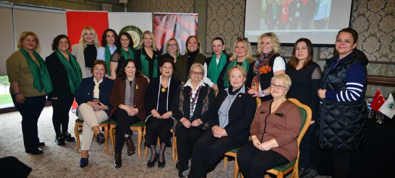 Türk Anneler Derneği’nde ‘Mutlu’ dönem