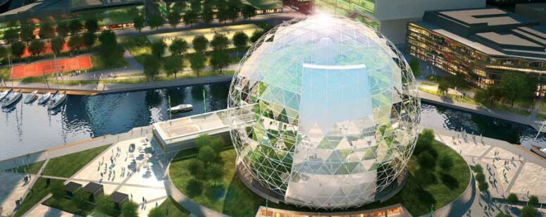 SEDAT YALÇIN’IN UYDU KENT PROJESİYLE  BAMBAŞKA BİR BURSA GELİYOR