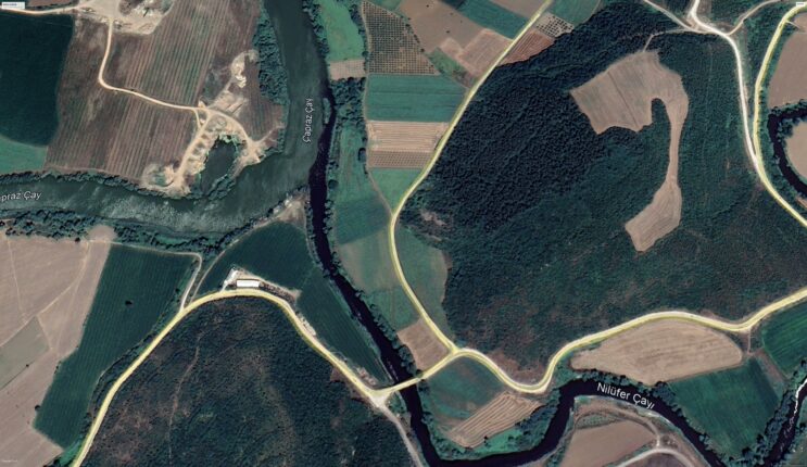 NİLÜFER ÇAYI TEMİZ AKACAK!