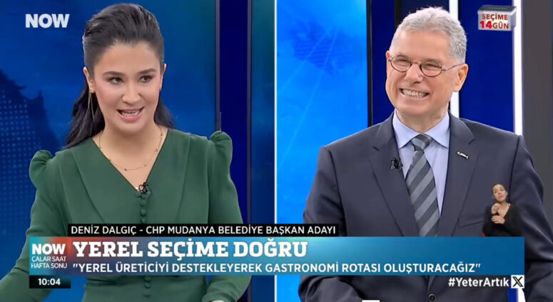 DALGIÇ: MUDANYA’NIN GELECEĞİNİ ŞEKİLLENDİRECEĞİZ