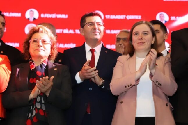 CHP Çekmeköy’de bayram havasında başlangıç: Orhan Çerkez iddialı giriş yaptı