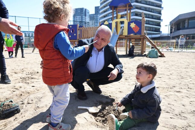 ŞADİ ÖZDEMİR:NİLÜFER’E YAŞAYAN SOKAKLAR KAZANDIRACAĞIZ