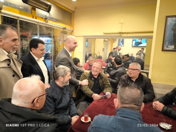 DSP Belediyeciliğinde Gürsu’nun çehresini değiştireceğiz