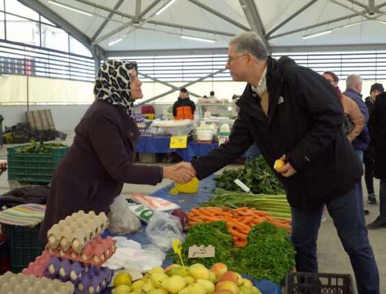 DENİZ DALGIÇ, 8 MART’TA MUDANYALI KADINLARLA BULUŞUYOR