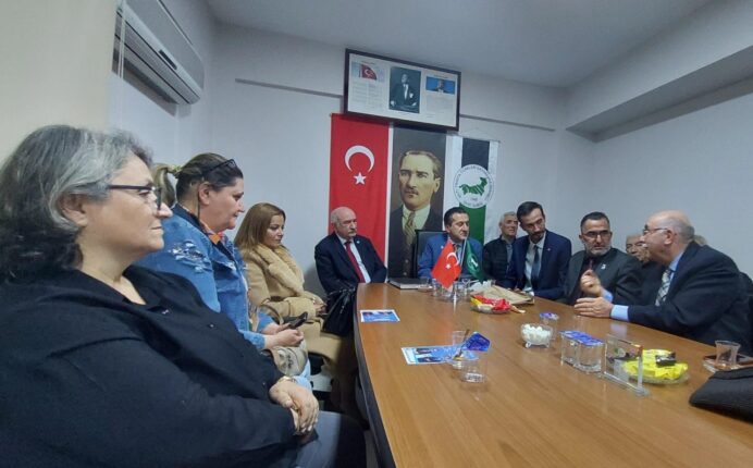 DSP KOCAELİ; “İlimizin Sorunlarını Çözeceğiz!”