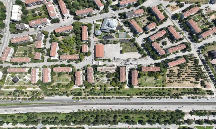 Yoğun süreçte yine hep birlikte sizlerin de desteğiyle kaldığımız yerden devam etmek ümidiyle