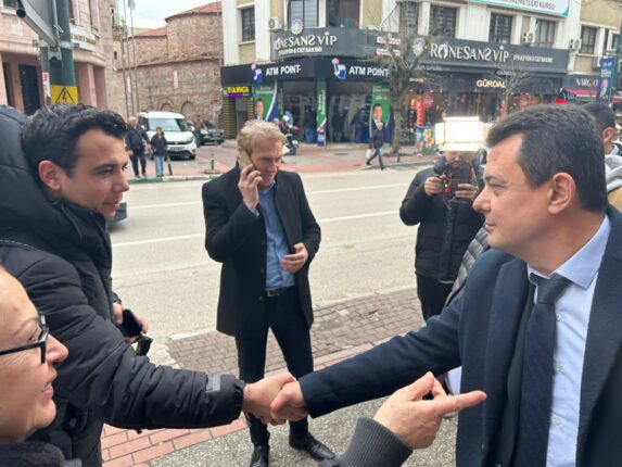 Cevdet Şen, Osmangazi’nin Kaderini Değiştirecek!