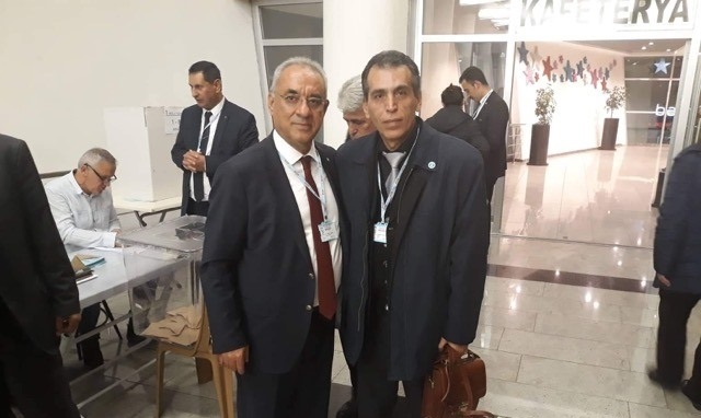 DSP’li İsimden Seçmene Teşekkür!