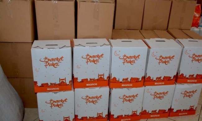 Ramazan Bereketine Koştular!