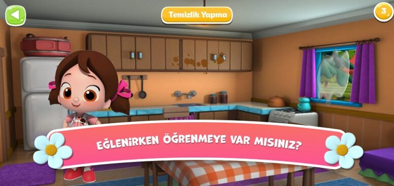 Niloya Dijital Dünyasına Mobil Oyunu ile de Mutluluk Katıyor