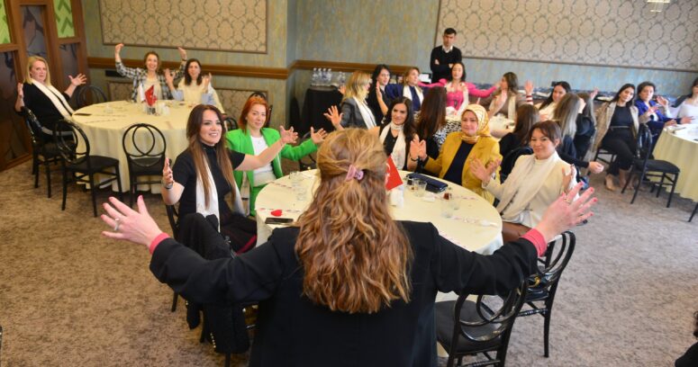 YASAV’dan 8 Mart’a özel buluşma