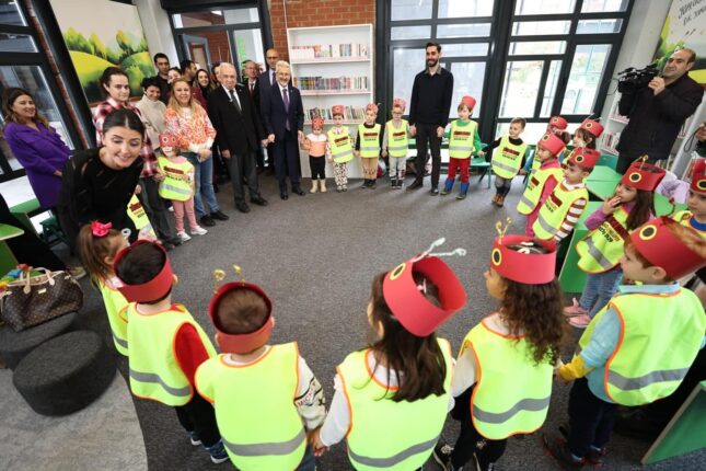 SİYASETTE KALİTE VE ÖRNEK MODEL: TURGAY ERDEM VE ŞADİ ÖZDEMİR FARKI…