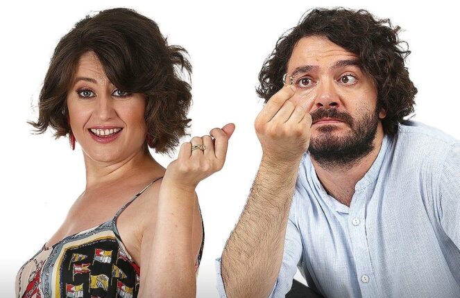 YEPYENİ BİR KOMEDİ DİZİSİ: “EVLİLİK MÜESSESESİ”