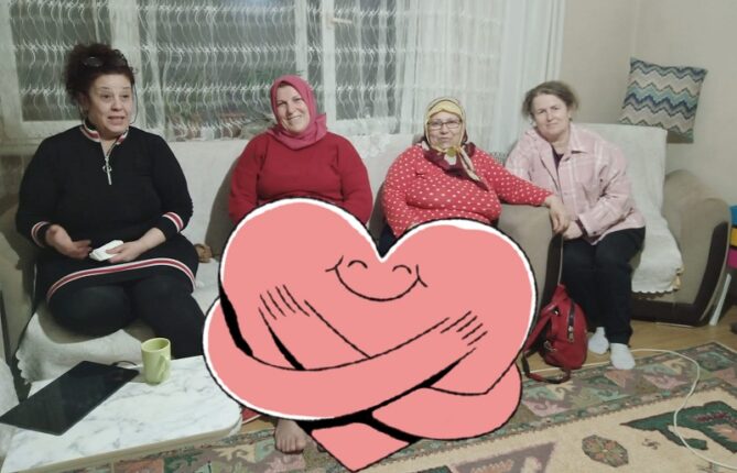 Muhtar Adayı Ekmek İsrafına İsyan Etti! “Vicdanınız mı Kurudu!”