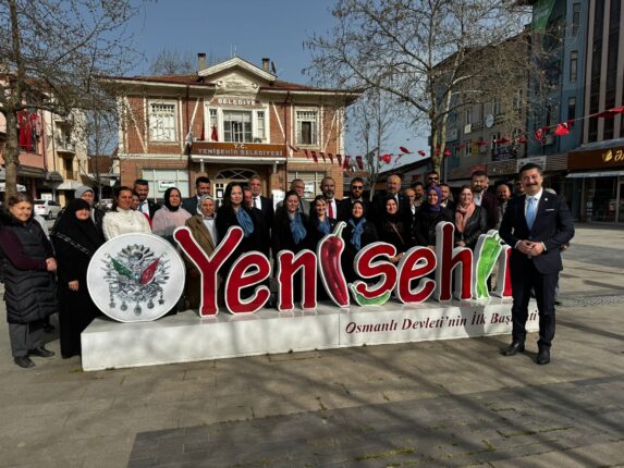 Yenişehir’de İYİ Meydan Okuma!