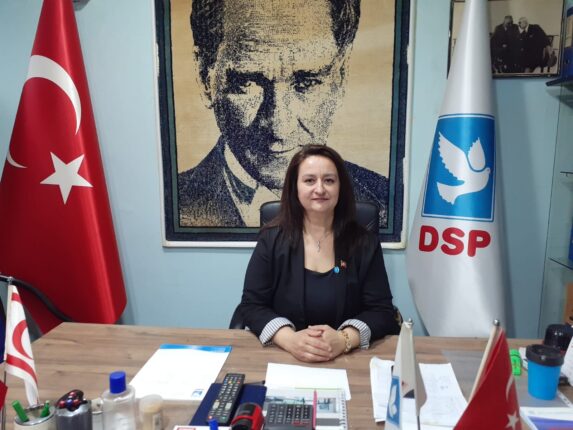 DSP KESTEL BELEDİYE BAŞKAN ADAYI HAYRİYE YILMAZ: “KESTEL’İ CAZİBE MERKEZİ HALİNE GETİRECEĞİZ”